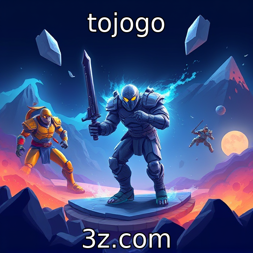 tojogo | Crescimento do mercado de jogos digitais no Brasil