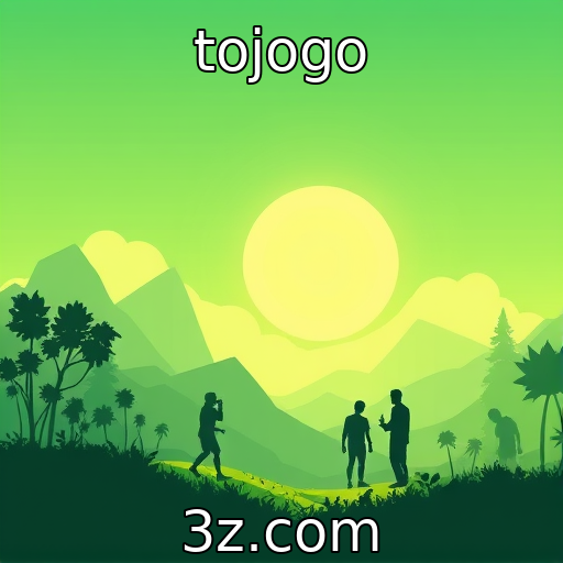 tojogo - Desenvolvimento sustentável na indústria de jogos