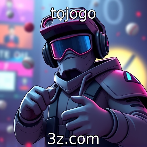 tojogo : Perspectivas de crescimento da realidade virtual nos jogos